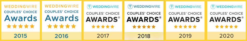 Wedding Wire Awards | PhotoMania